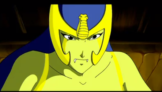 蛇精,女,是动画片《 a target="_blank" href="/item/东方神娃/873421