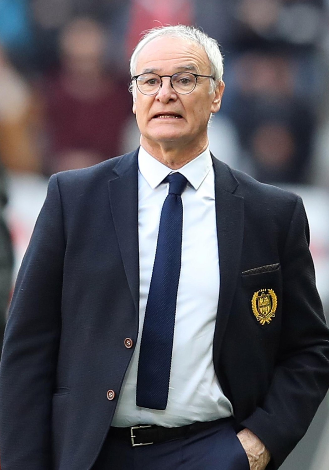  p>克劳迪奥·拉涅利(claudio ranieri),1951年10月20日出生于意大利 