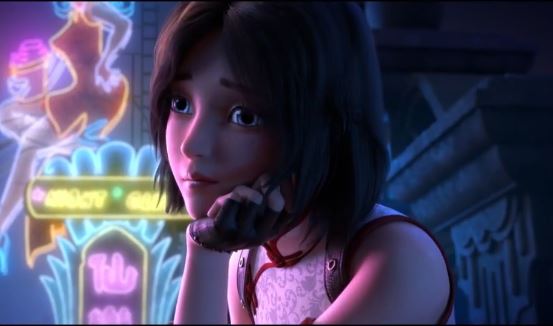 是2020年中国动画电影《 a target="_blank" href="/item/哪吒重生