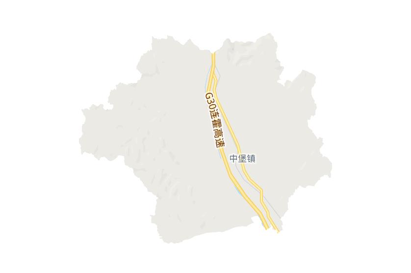 中堡镇
