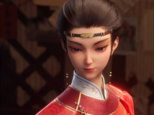 知画（动画《沧元图》中的女性角色）_百度百科