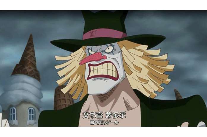 夏洛特·蒙多尔