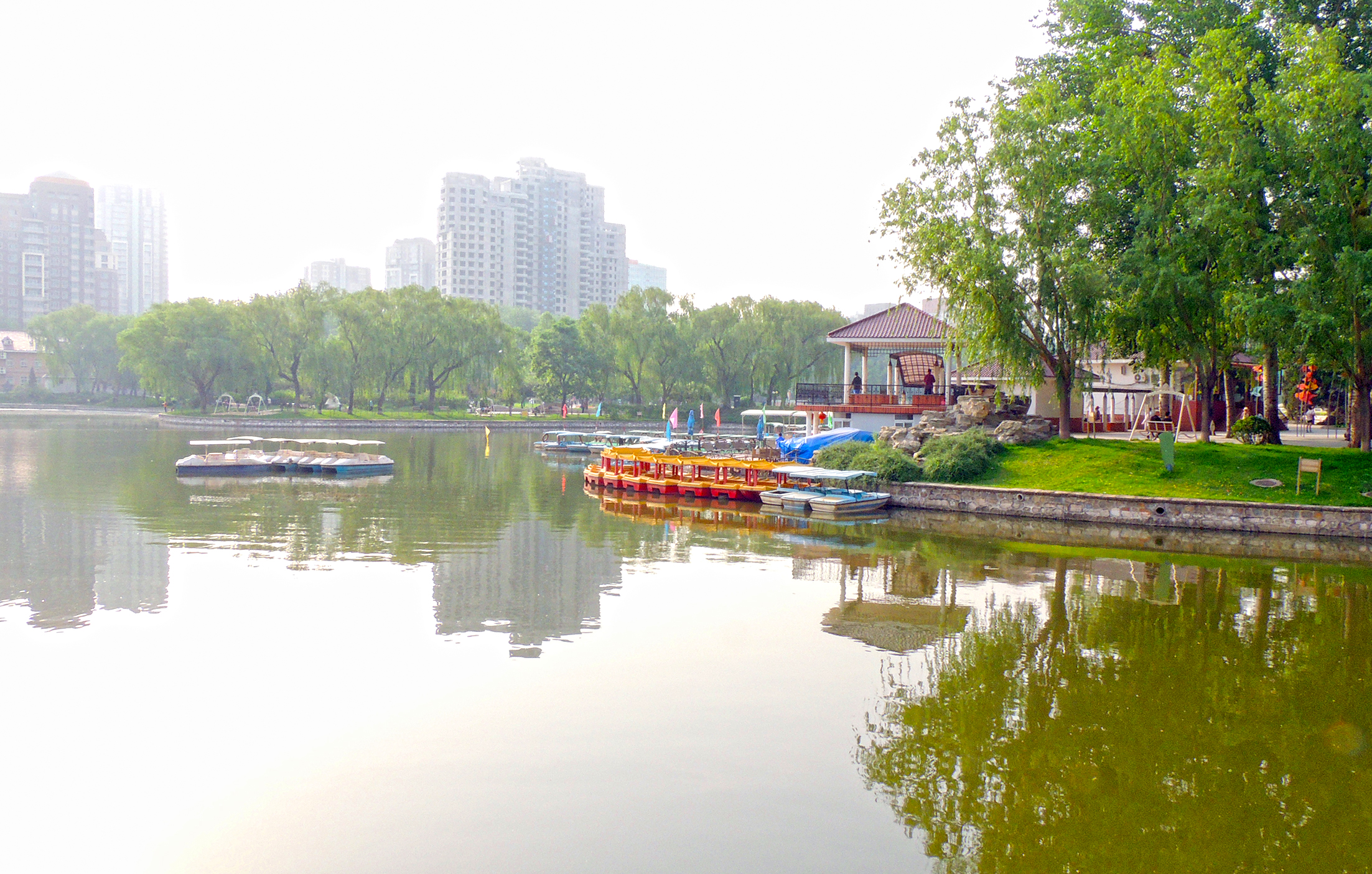 北京红领巾公园