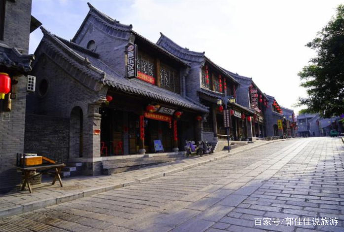 “低调”的景点，青州古城免费开放，历史中的璀璨明珠！_百科TA说