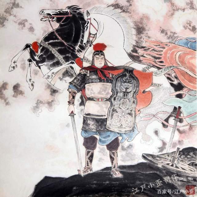 聊聊南顾北刘之连坛顾炳鑫绘画_百科TA说