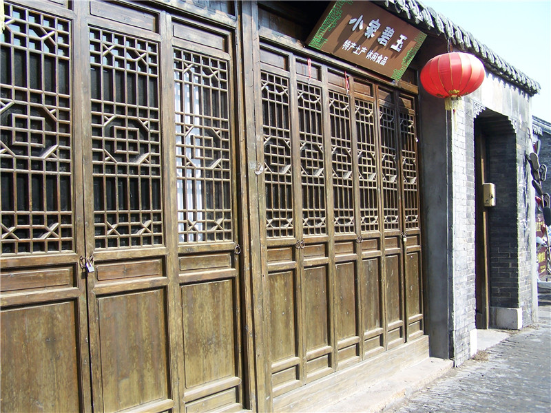 东关街徐氏布庄