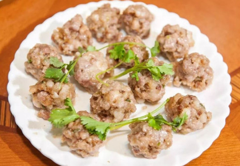 大埔县客家美食