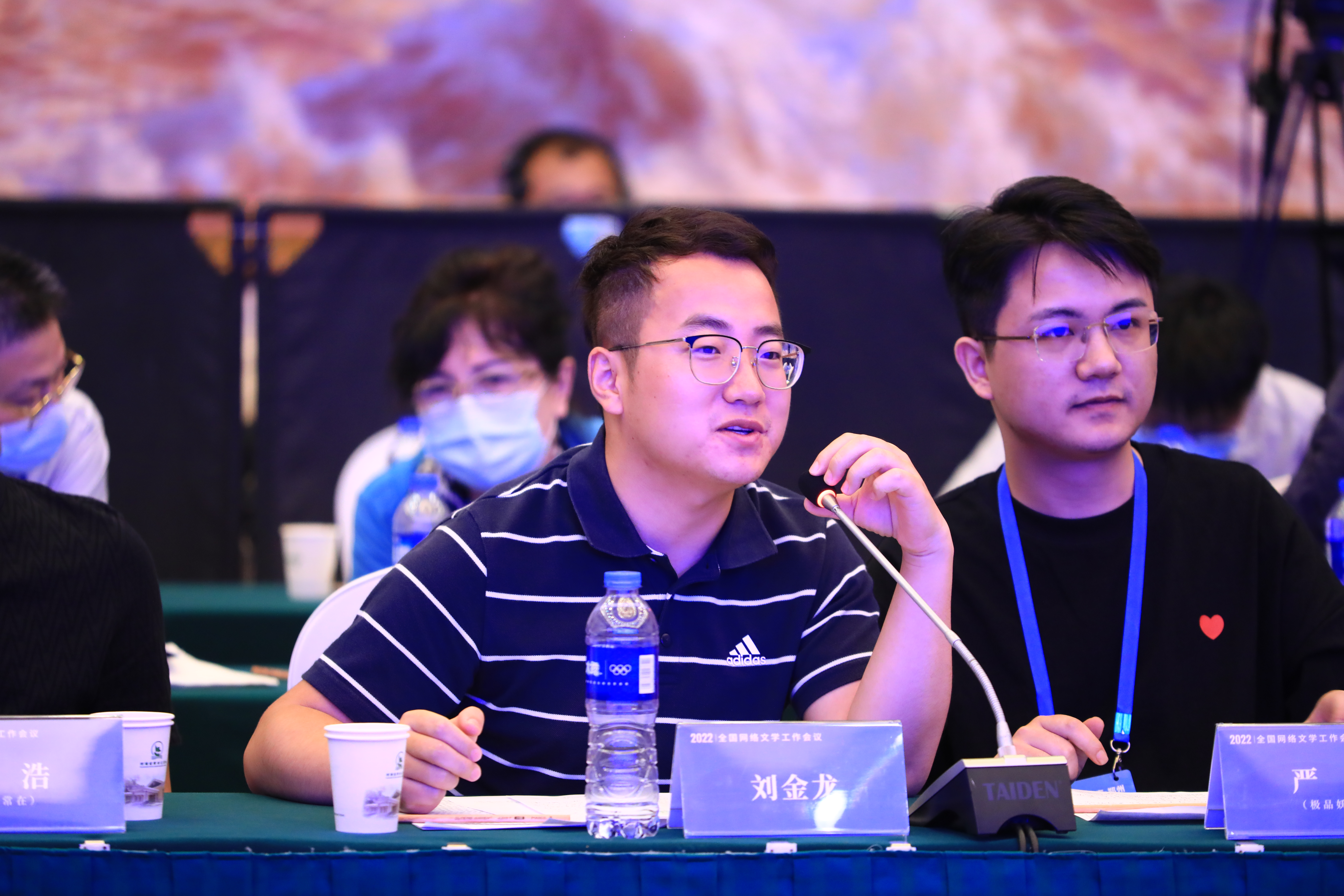  p>刘金龙,笔名胡说, a target="_blank" href="/item/甘肃/226159"