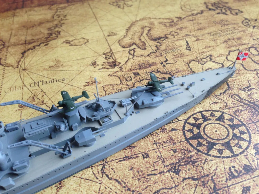 北角海战：德军沙恩霍斯特号战列巡洋舰的最后一天_百科TA说