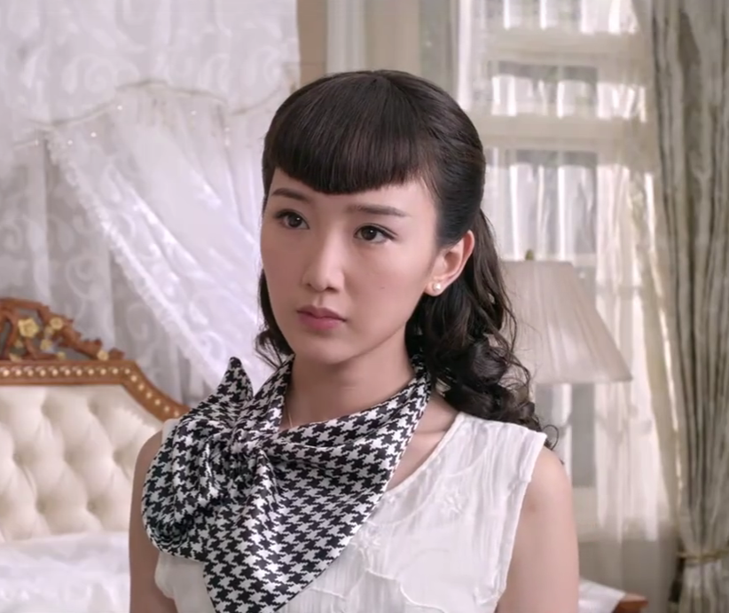  p>曾凌戈,悬疑爱情剧《 a target="_blank" href="/item/淑女之家