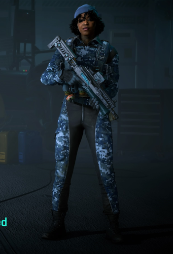 艾玛·"日舞"·罗西尔