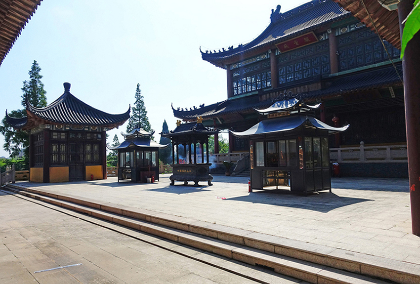 盐城泰山寺