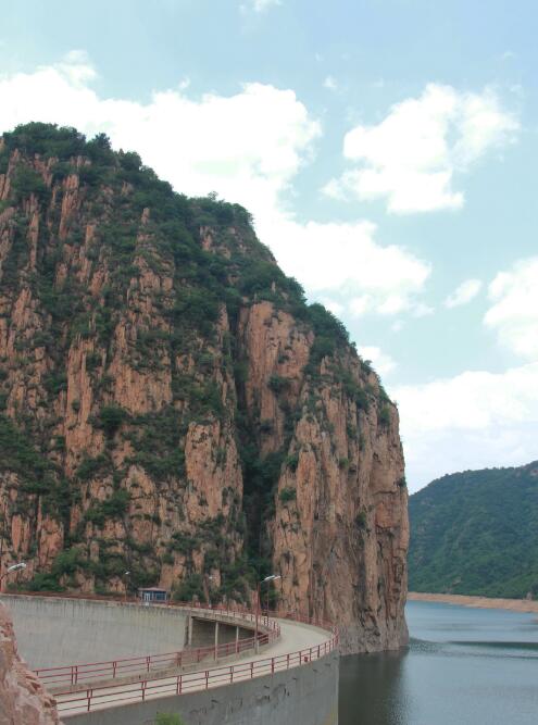 温泉堡水库