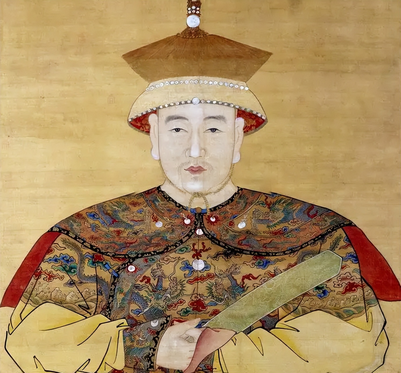 皇太极的大儿子豪格究竟是被谁除掉的_百科TA说