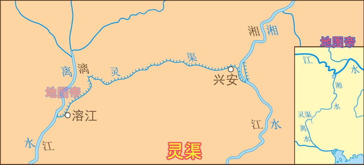秦始皇修的灵渠还有用吗？_百科TA说