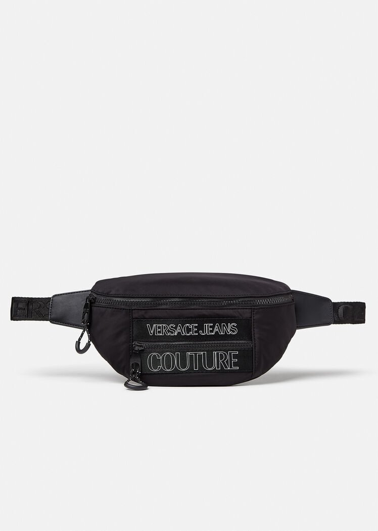  p>outline logo腰包是范思哲品牌旗下的一款产品. /p>