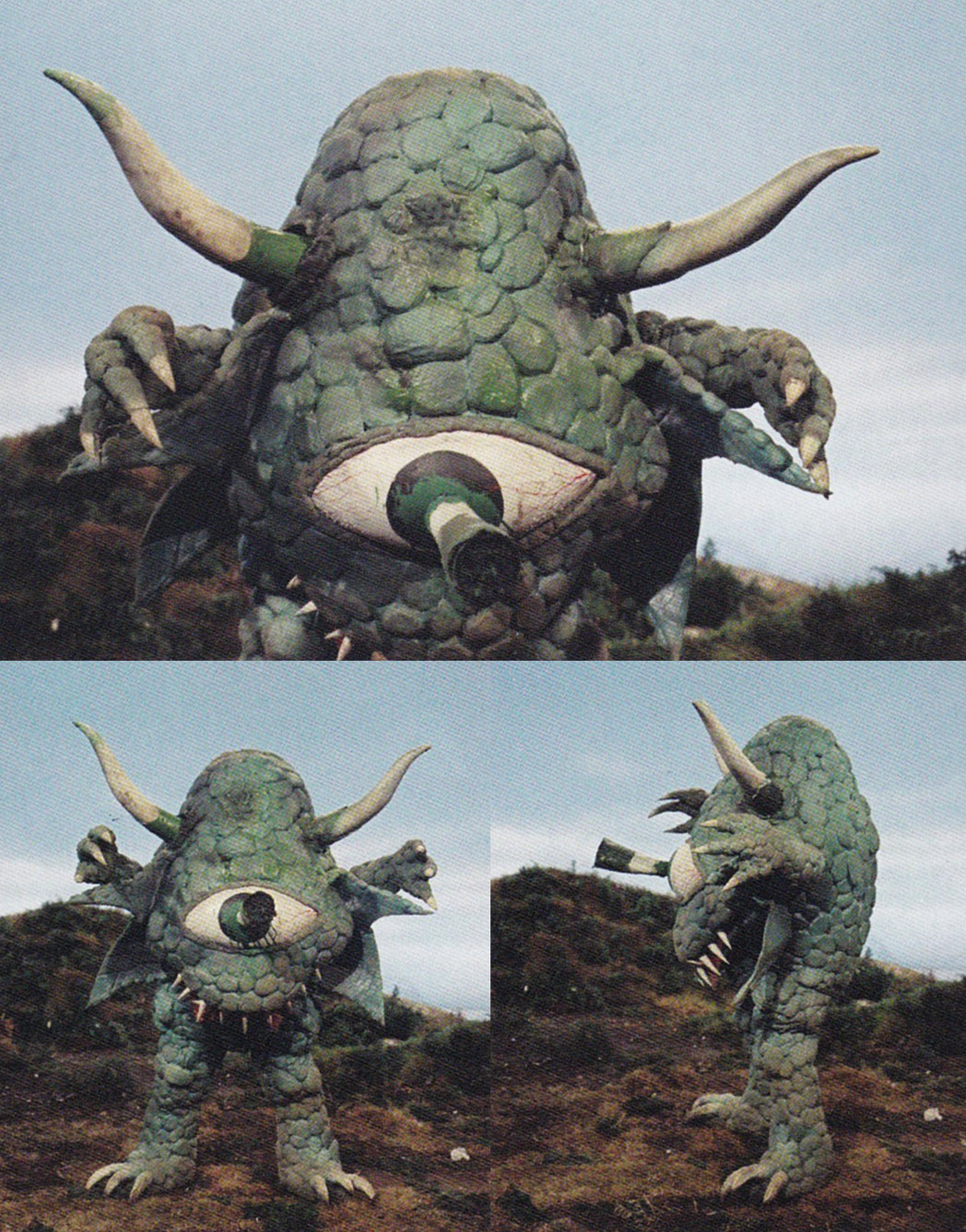 宇宙恶灵阿库马尼亚星人