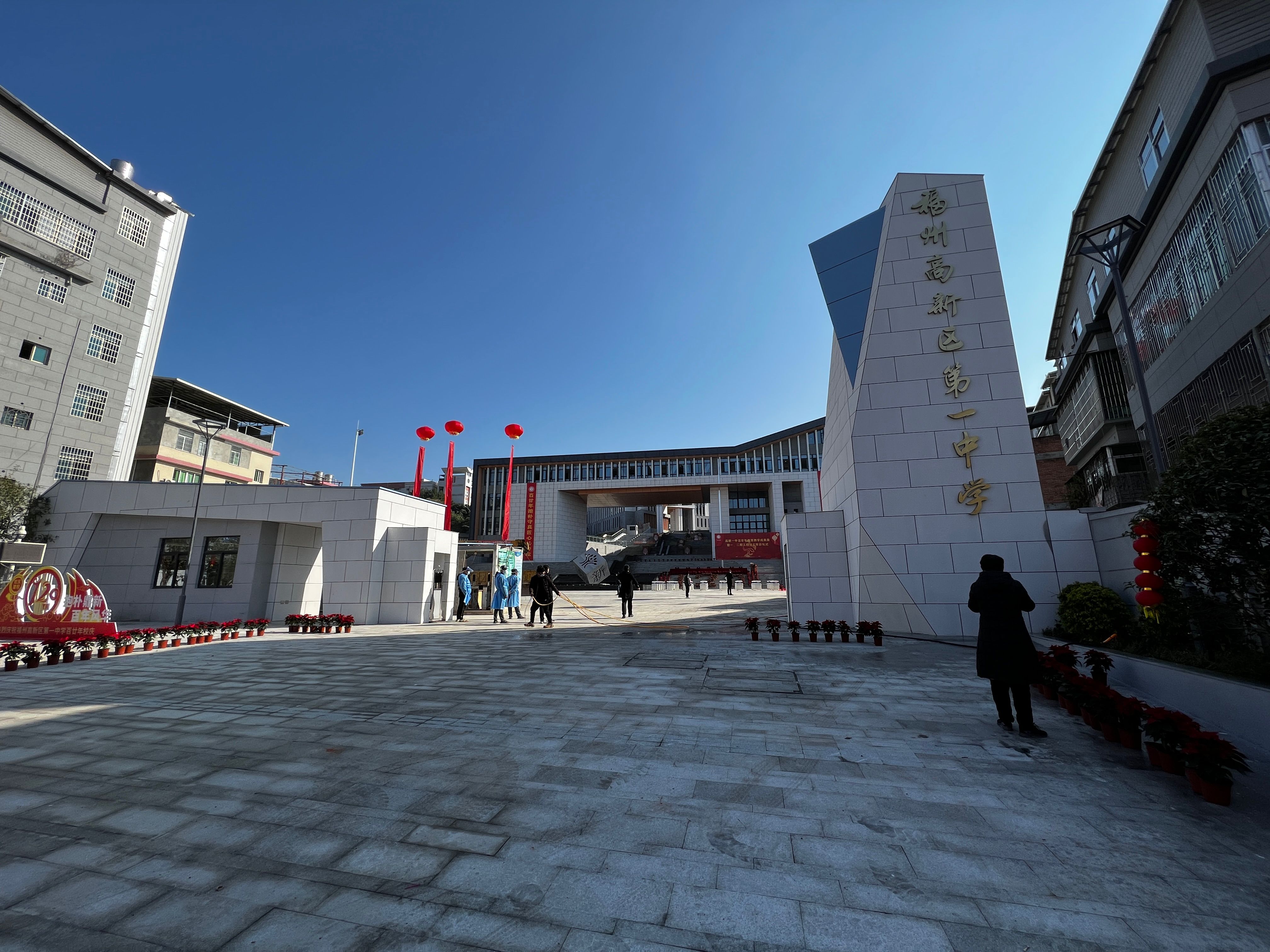 闽侯一中图片,闽侯一中_大山谷图库