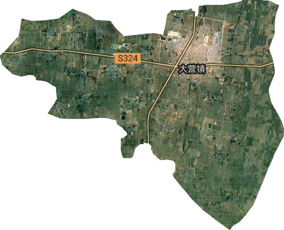 河北省衡水市枣强县大营镇