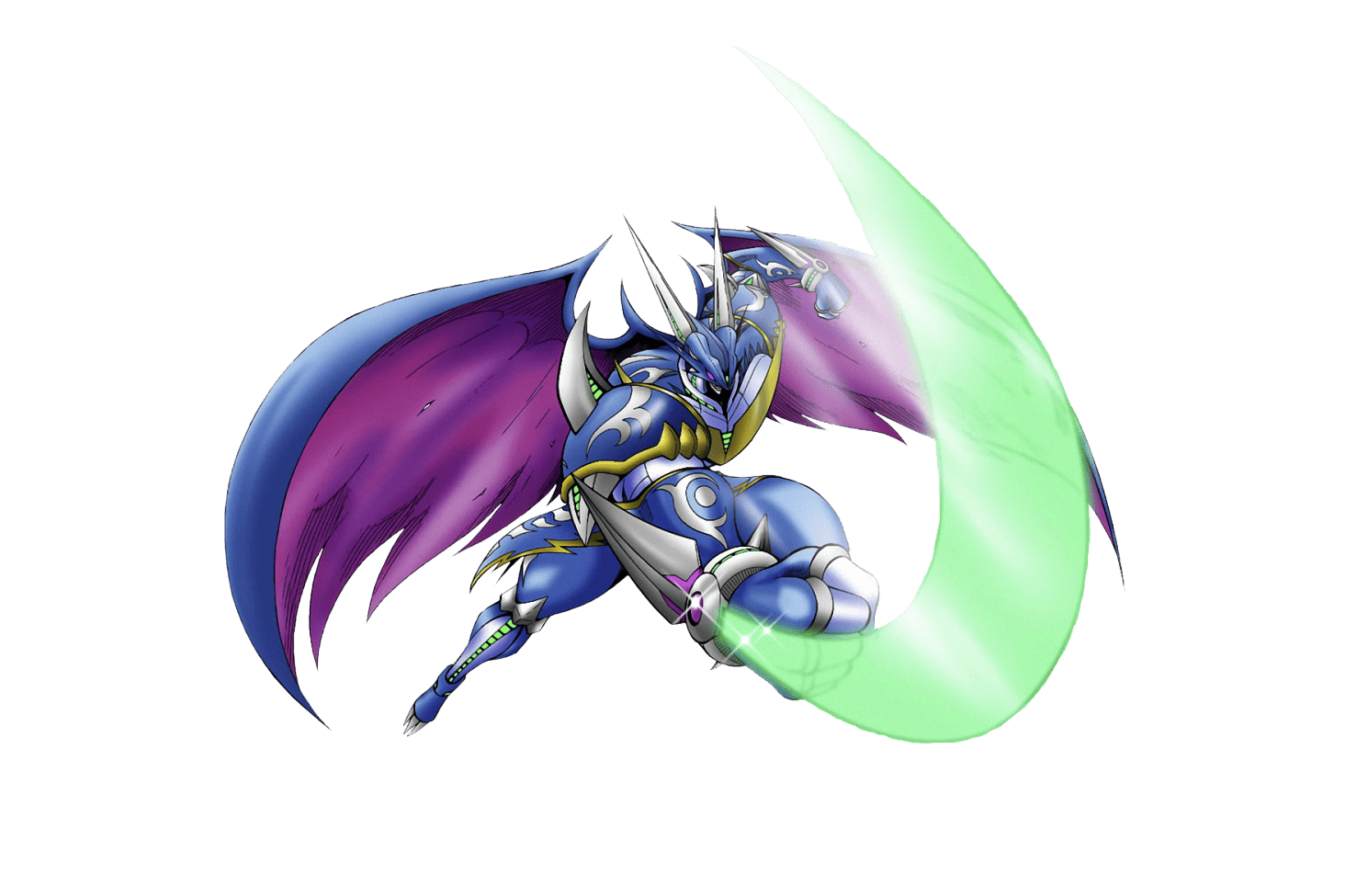 究极v龙兽:未来形态