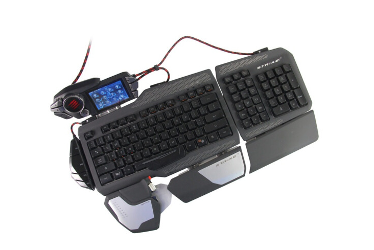 k.e. 7是赛钛客品牌旗下的一款有线键盘,生产于中国大陆. /p>