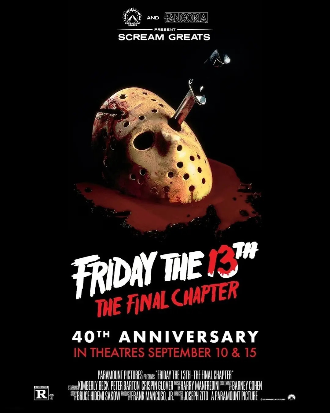 十三号星期五:终结篇