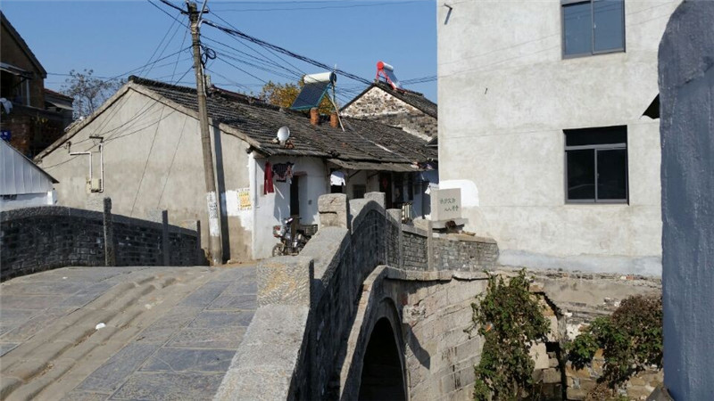  p data-id="sobq8tufcfwe">疏云桥,位于江苏省南京市江宁区横溪街道