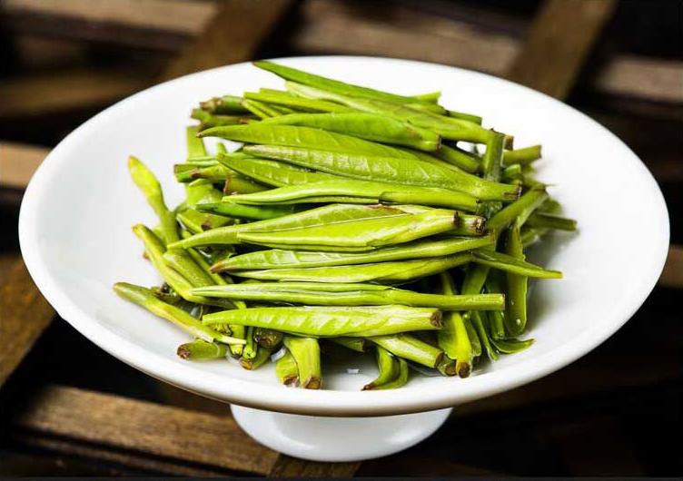  p>金坛雀舌茶,江苏省常州市金坛区特产,中国国家地理标志产品.