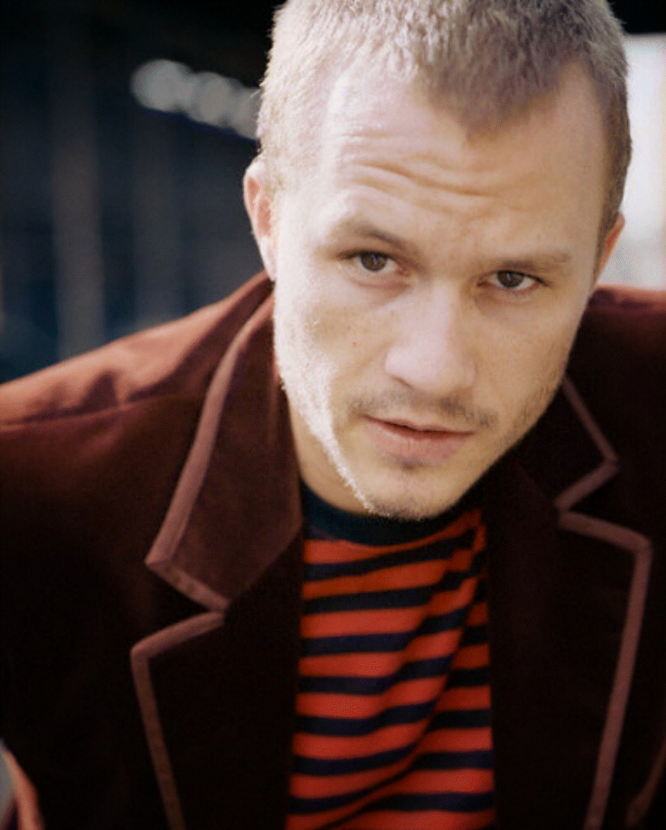  p>希斯·莱杰(heath ledger,1979年4月4日-2008年1月22日),出生于