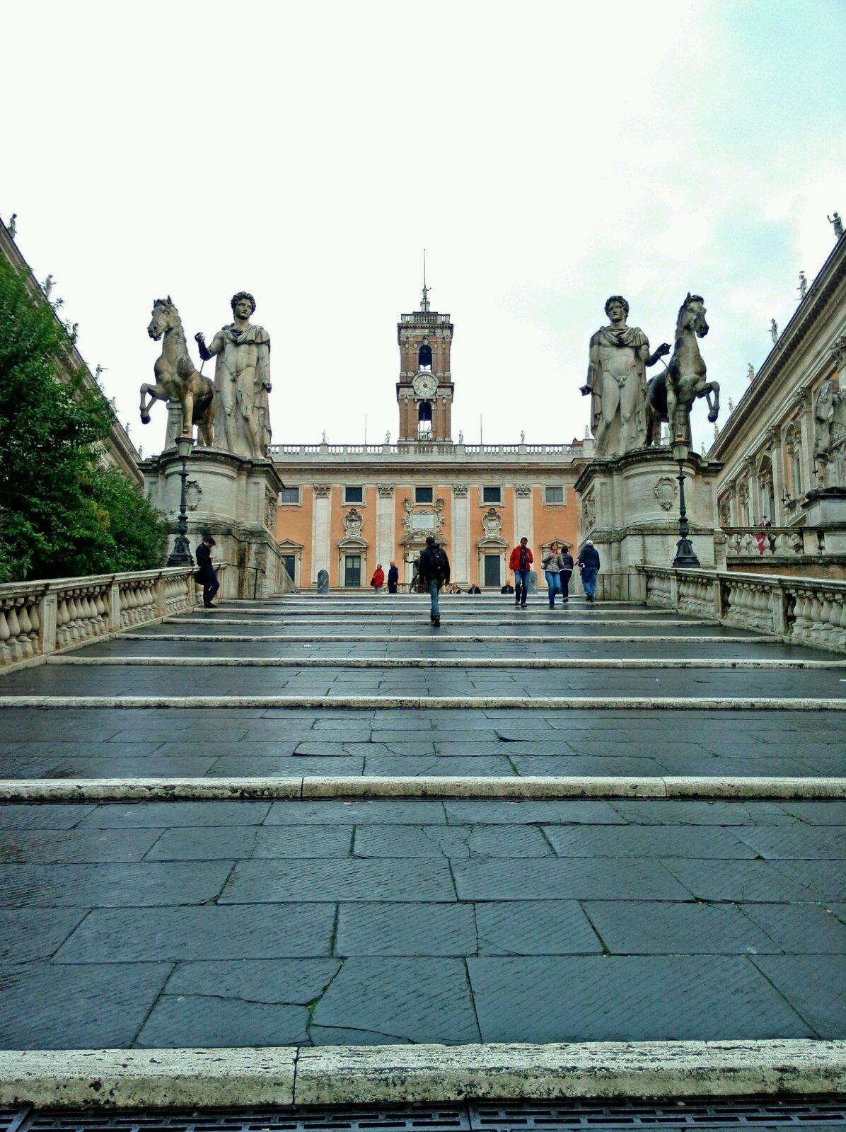 卡比托利欧广场