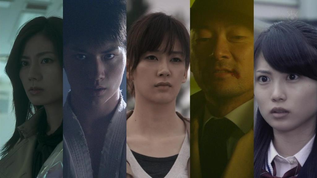  p>《世界奇妙物语》是日本的一部涵盖诸多元素的电视巨作.