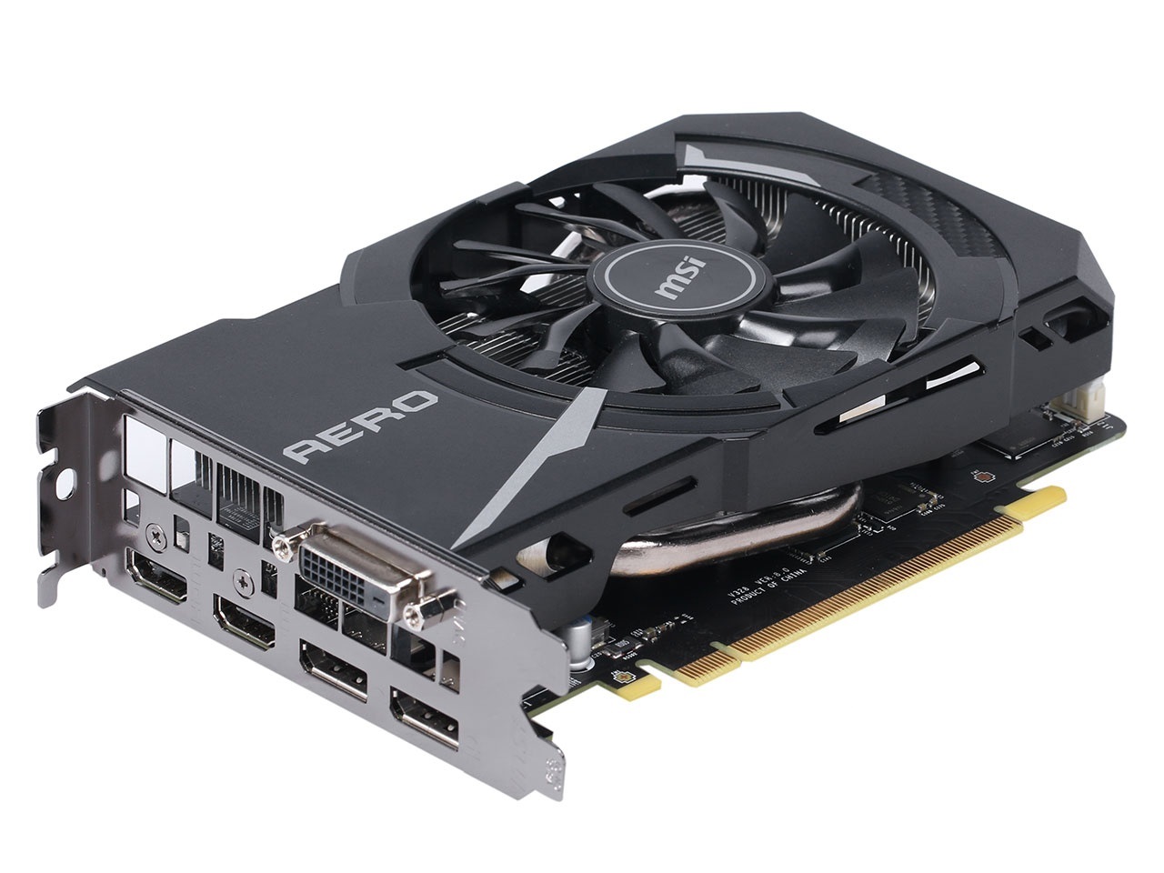 微星geforce gtx 1060 aero itx 3g oc