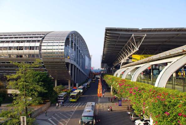 Canton Fair Complex