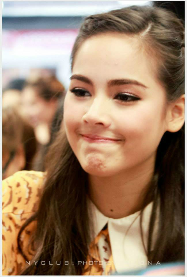 泰国女演员,模特.