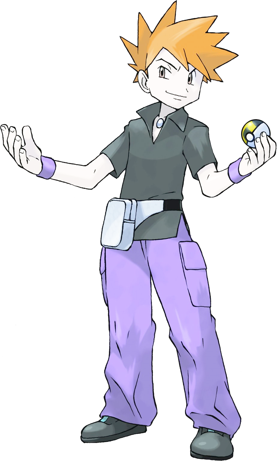 口袋妖怪叶绿版