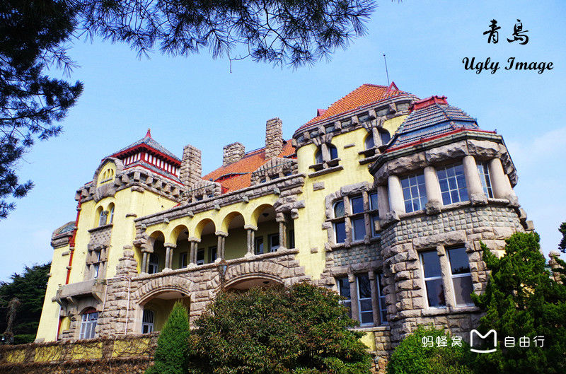 胶澳总督府旧址