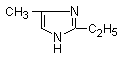 2-乙基-4-甲基咪唑