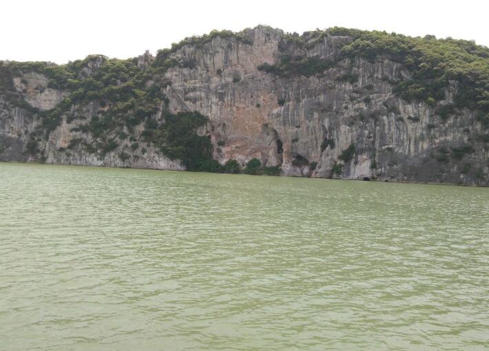 柳城县崖山休闲景区