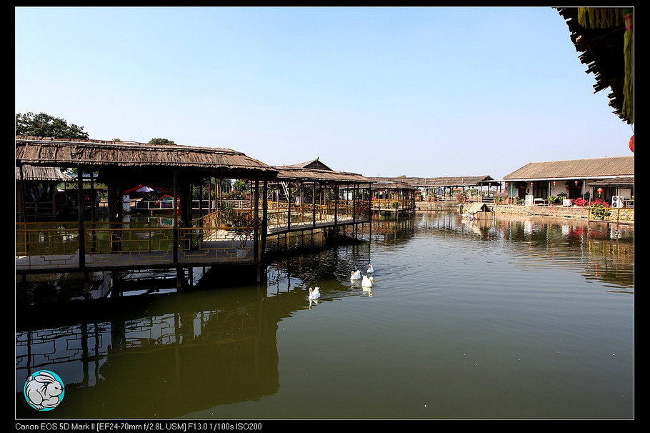  p>岭南水乡位于 a target="_blank" href="/item/民众镇/8668946"