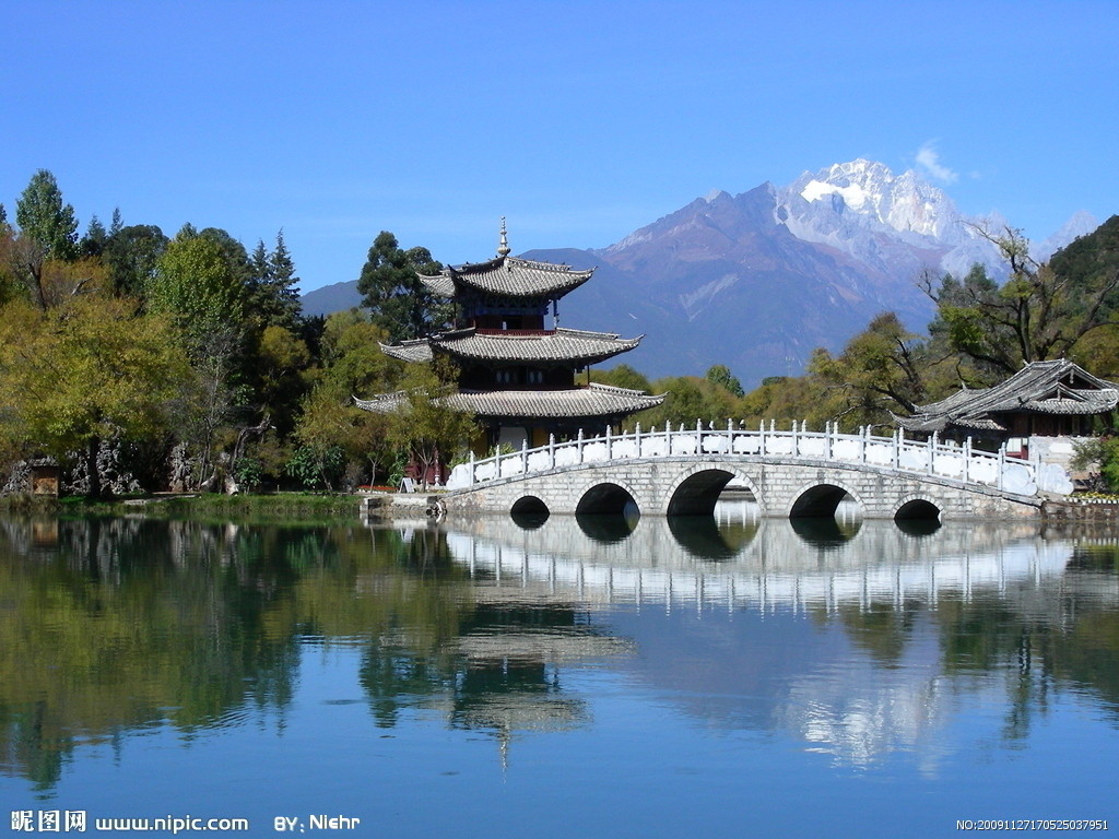 大理风景区