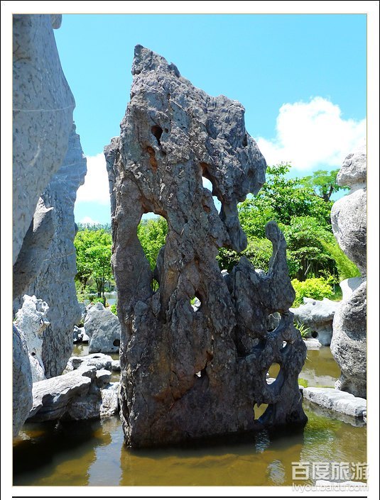 石博园位于广东省珠海市 a target="_blank" href="/item/横琴岛