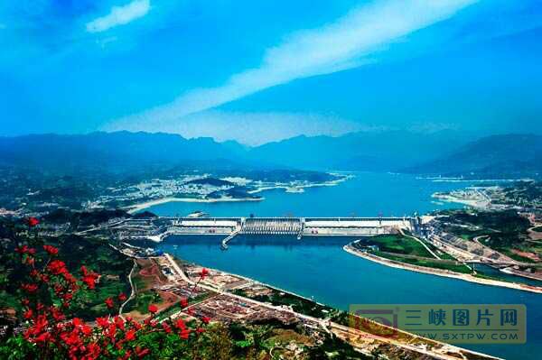 三峡大坝
