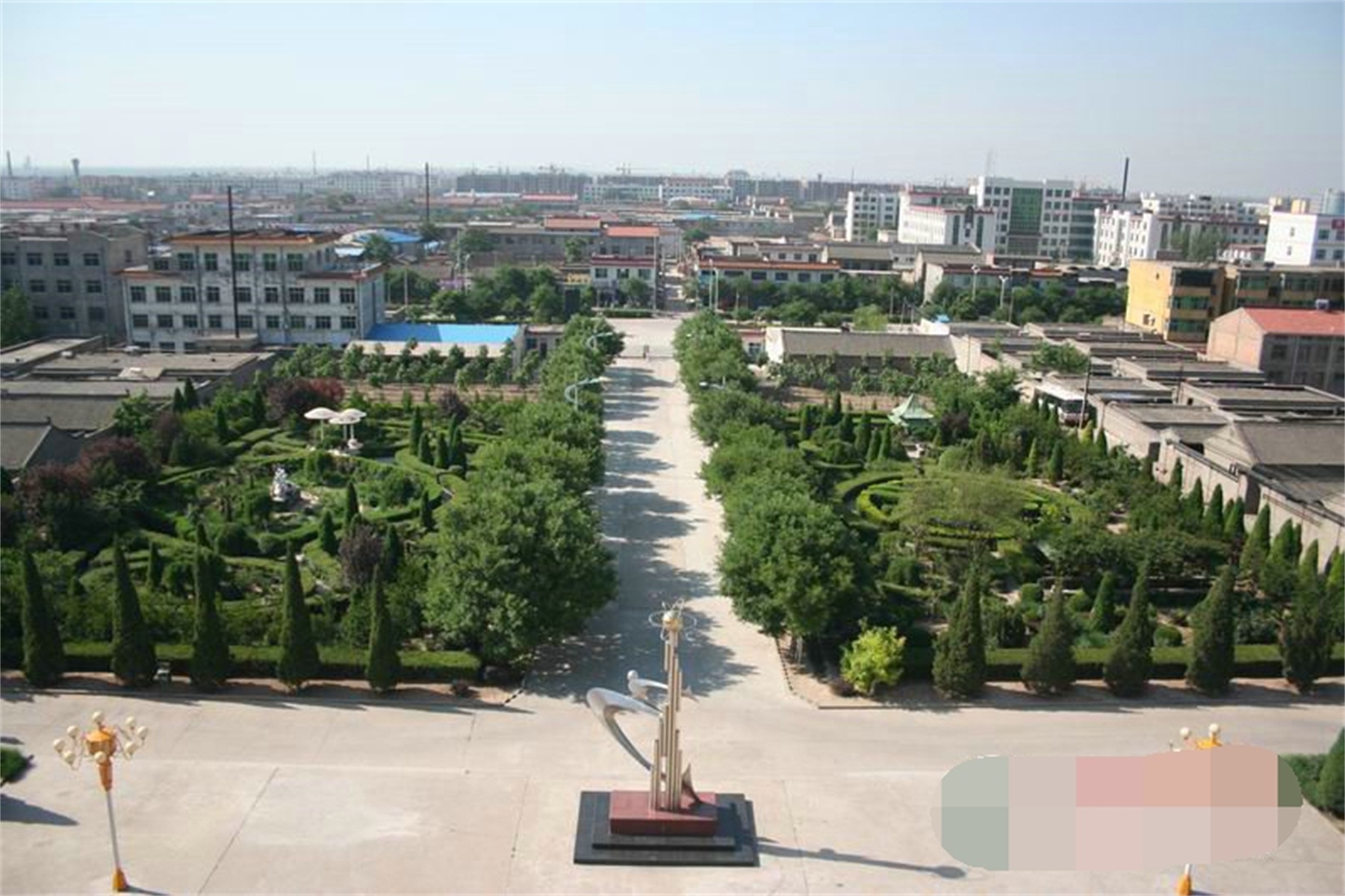 临猗县临猗中学校