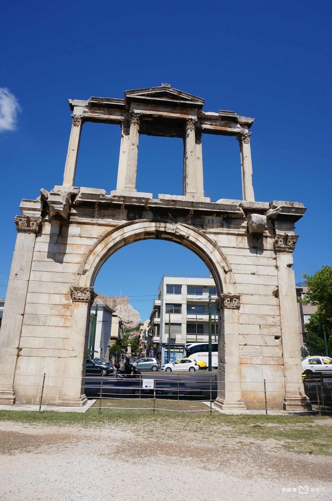 拱门(hadrians arch)是 a target="_blank" href="/item/罗马时代