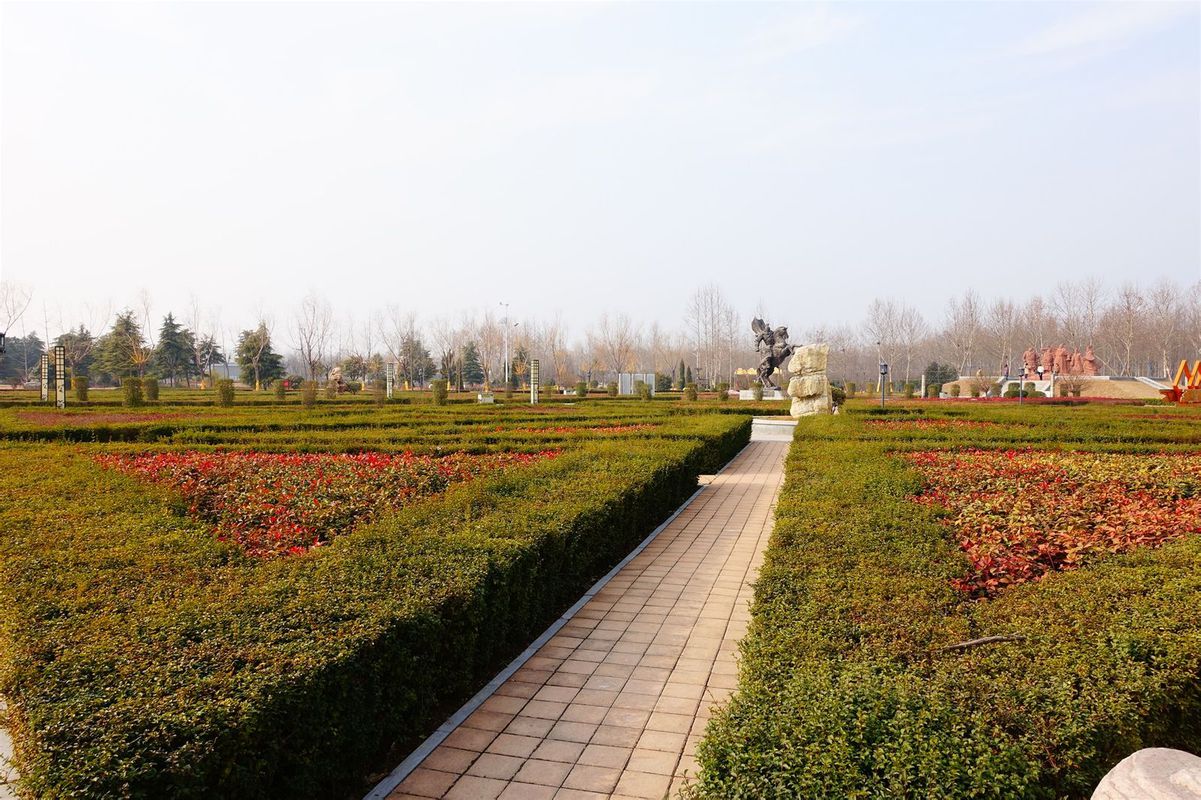 鄢陵国家花木博览园