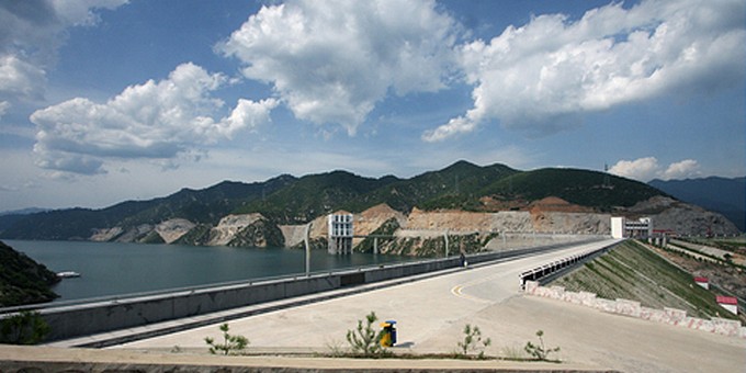 文峪河