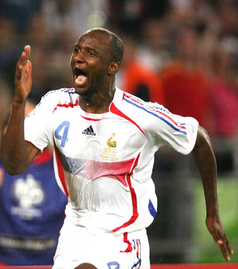 特里克·维埃拉