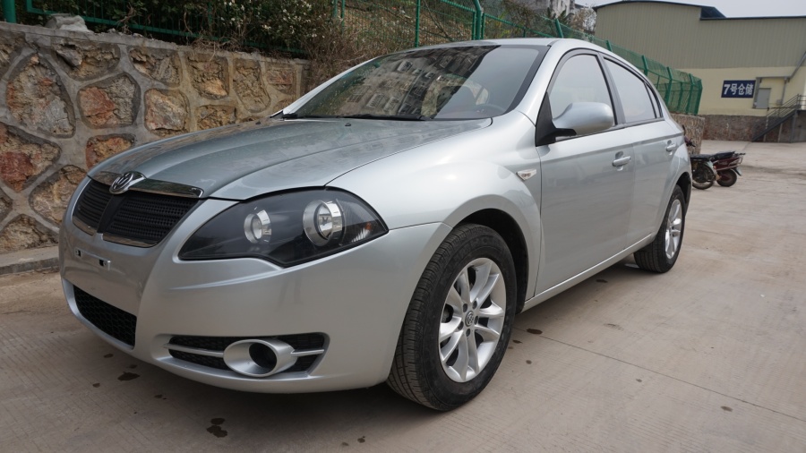 中华骏捷frv2009款 1.5 mt舒适版