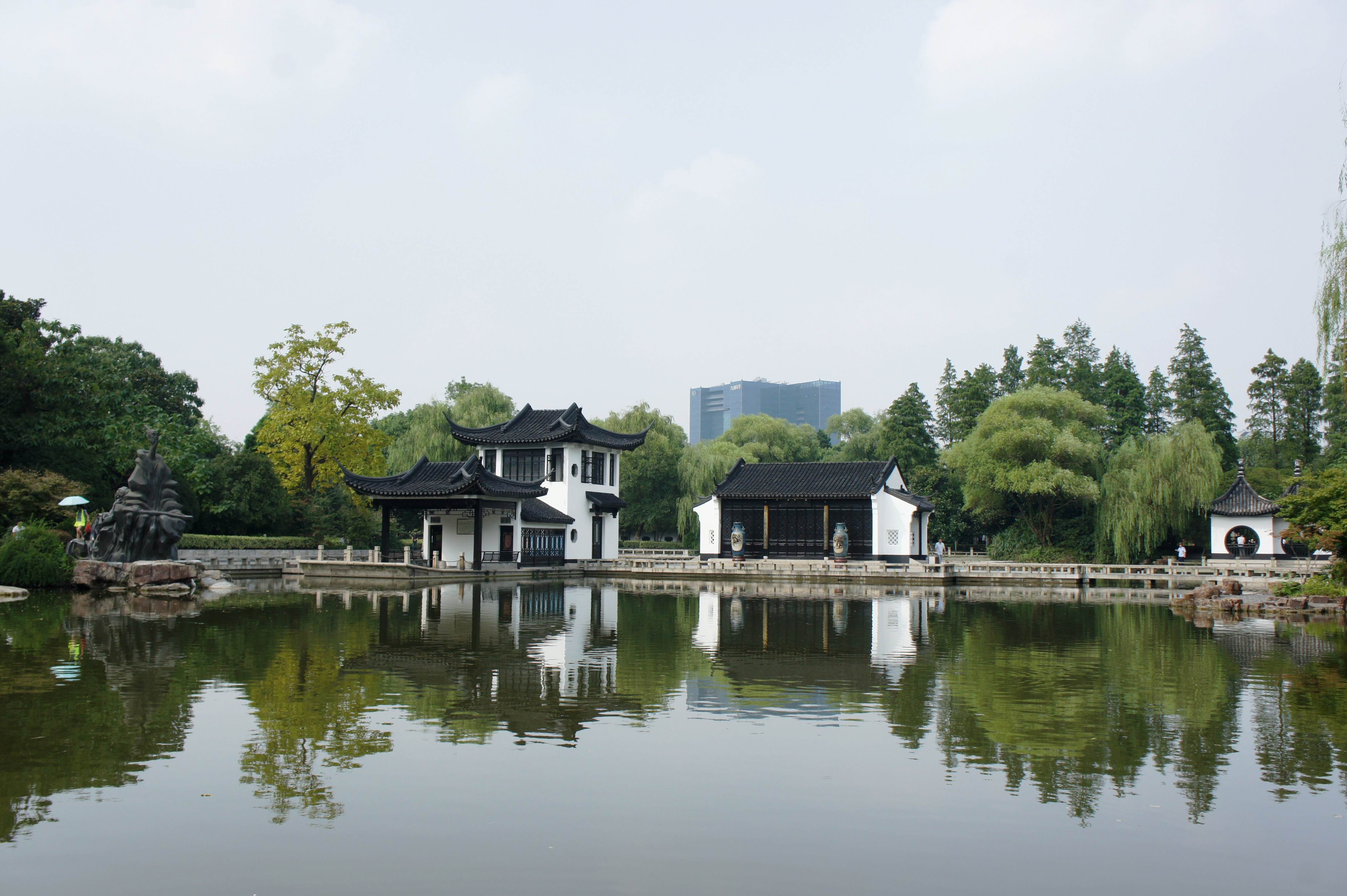 江苏红梅公园风景名胜区