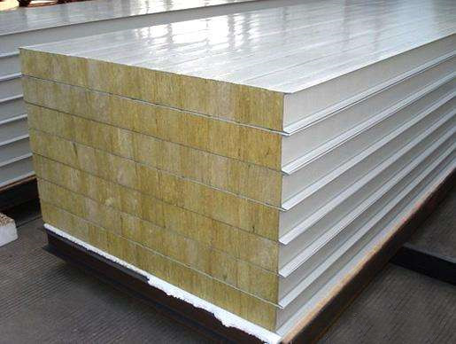 玻璃丝棉夹芯板